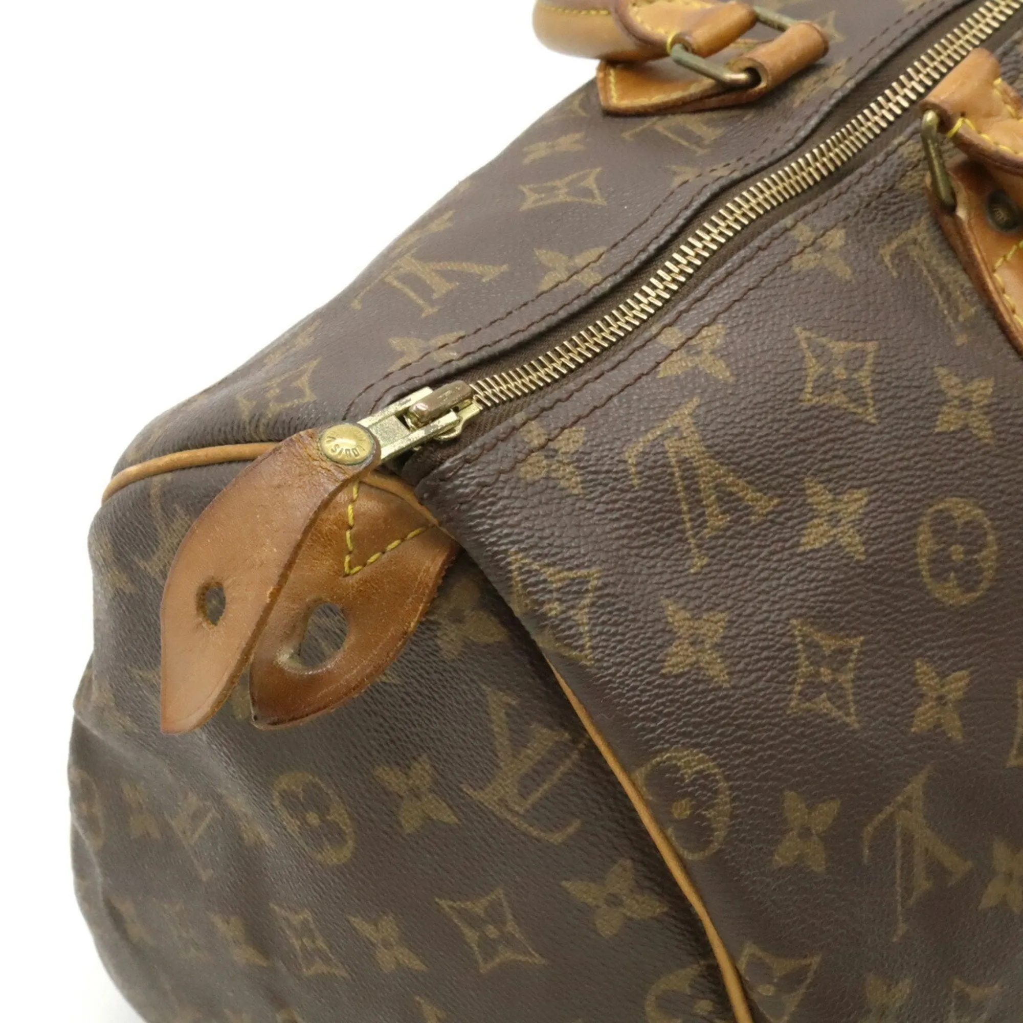 Louis Vuitton Monogram Monogram Handbag (Pre-Owned)