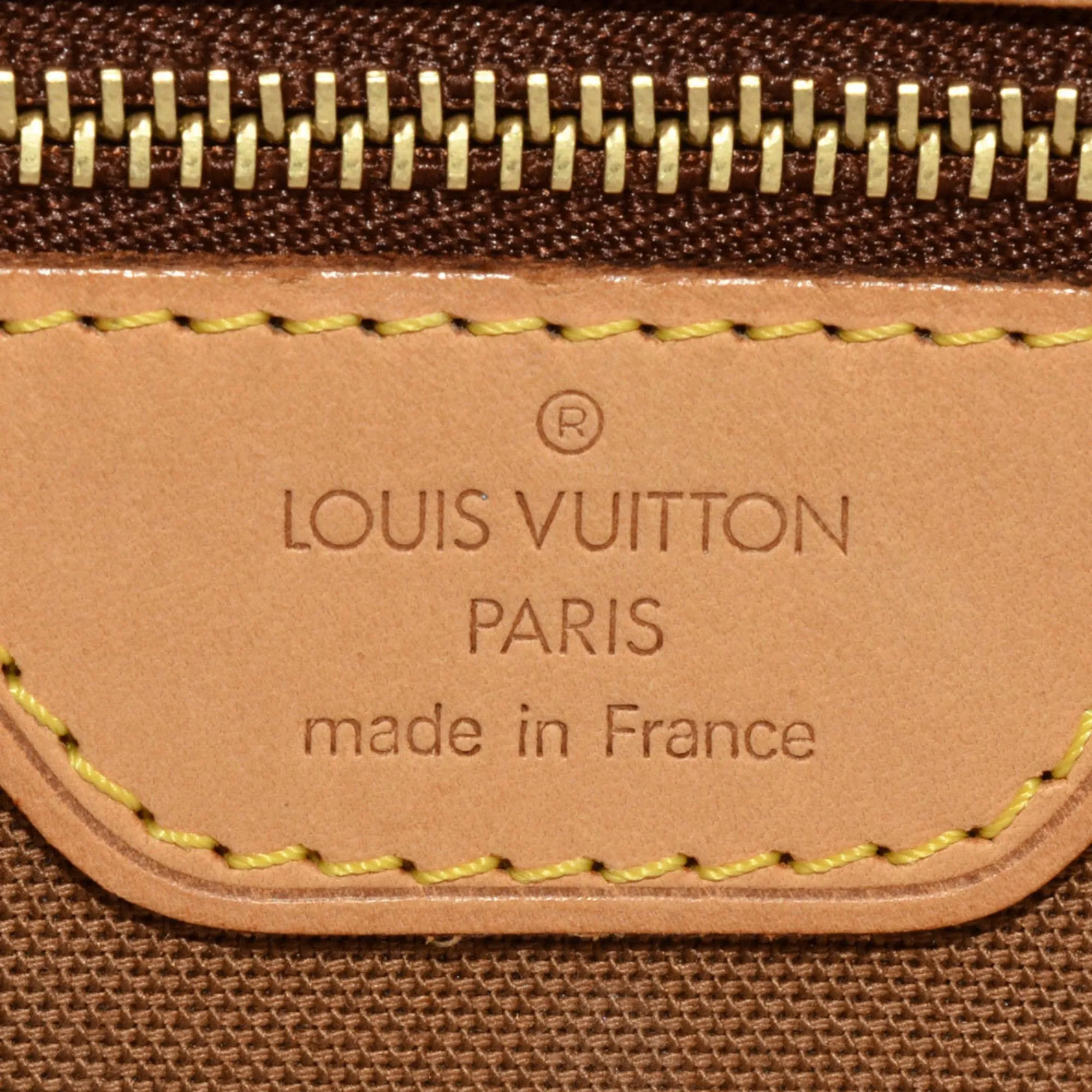 Louis Vuitton Monogram Monogram Handbag (Pre-Owned)