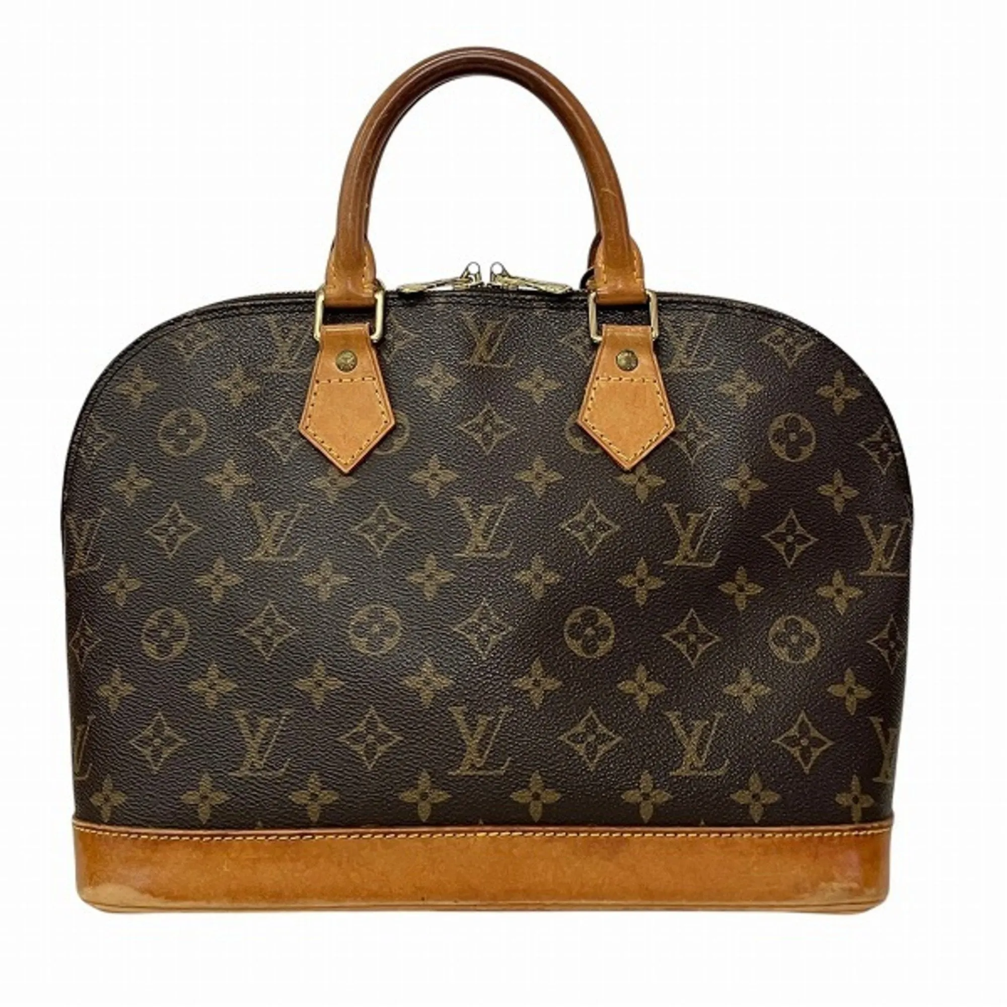 Louis Vuitton Monogram Monogram Handbag (Pre-Owned)