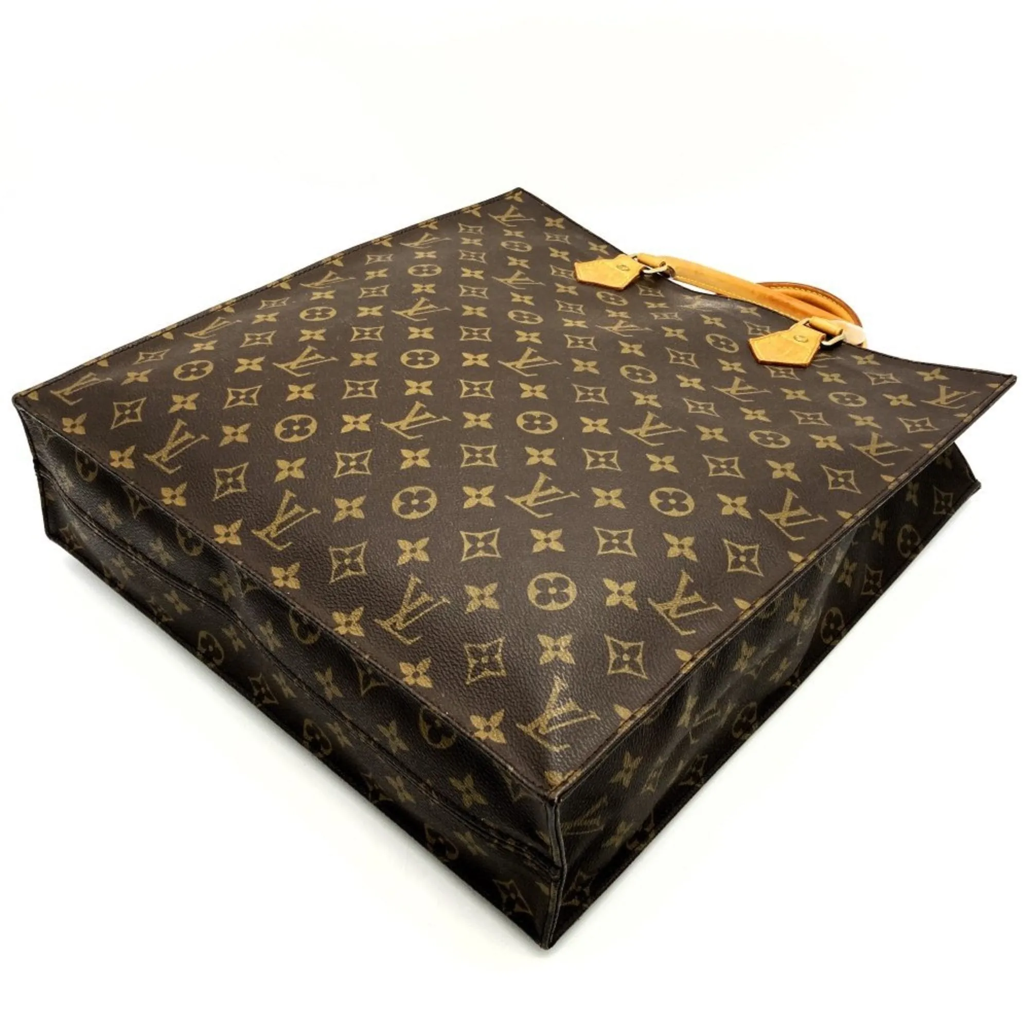 Louis Vuitton Monogram Monogram Handbag (Pre-Owned)