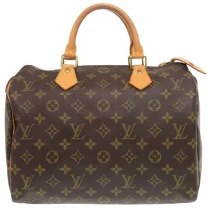 Louis Vuitton Monogram Monogram Handbag (Pre-Owned)