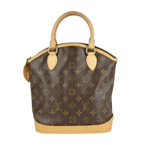Louis Vuitton Monogram Monogram Handbag (Pre-Owned)