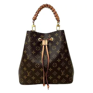 Louis Vuitton Monogram Monogram Handbag (Pre-Owned)