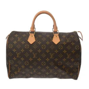 Louis Vuitton Monogram Monogram Handbag (Pre-Owned)