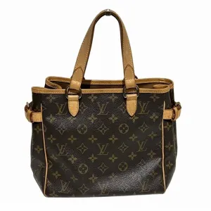 Louis Vuitton Monogram Monogram Handbag (Pre-Owned)