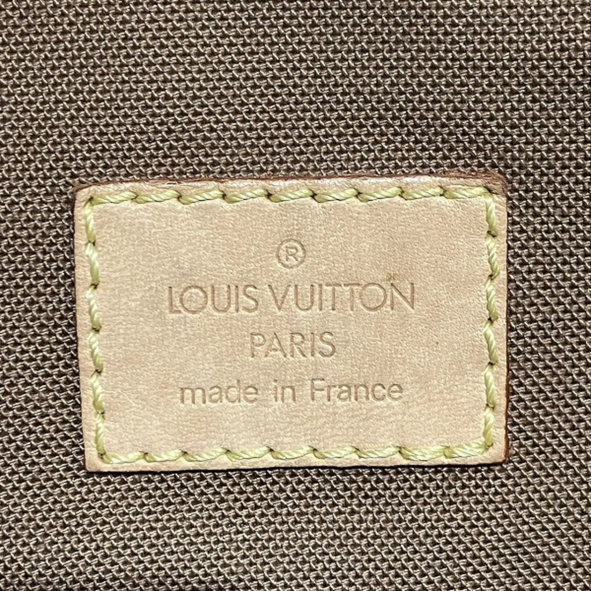 Louis Vuitton Monogram Monogram Handbag (Pre-Owned)