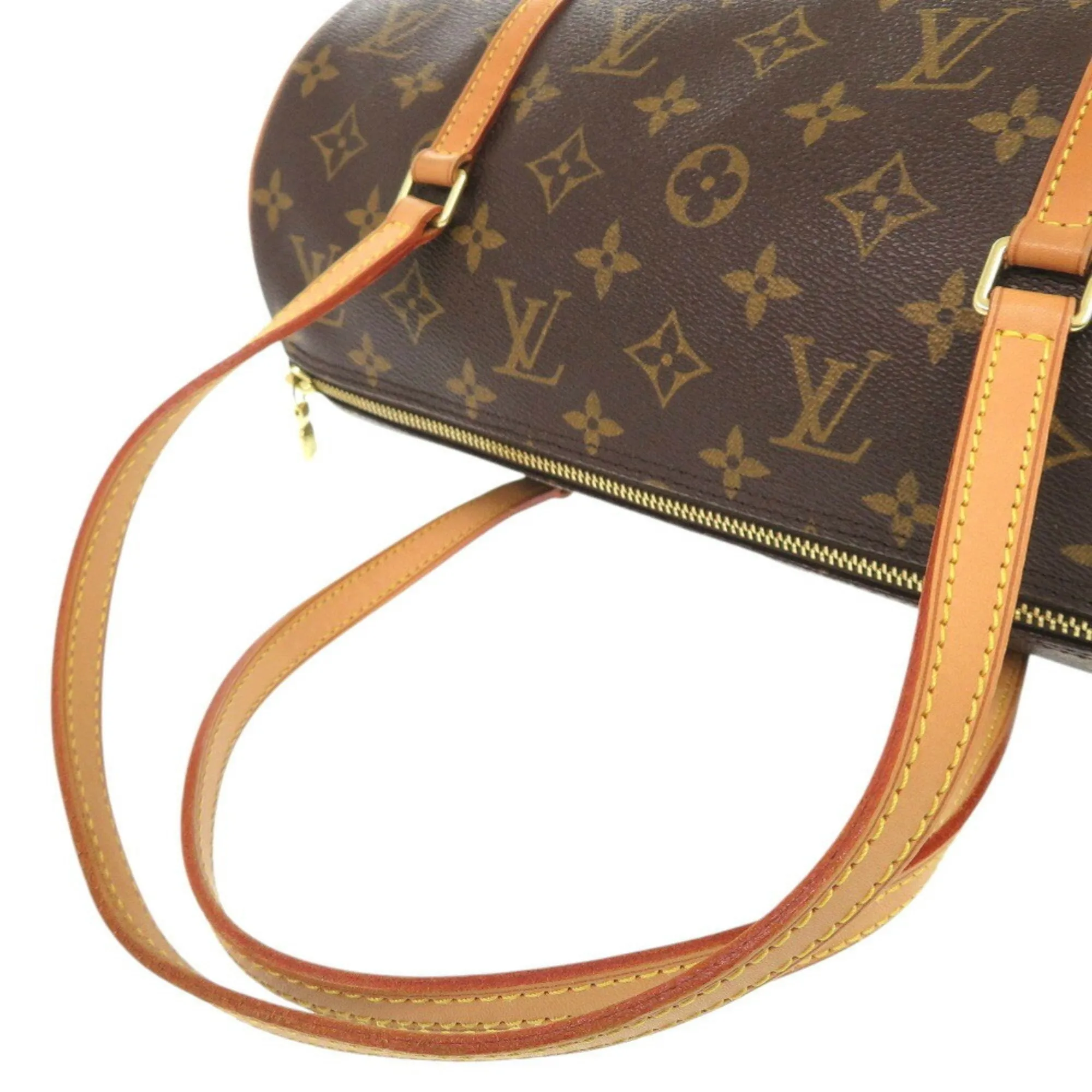 Louis Vuitton Monogram Monogram Handbag (Pre-Owned)