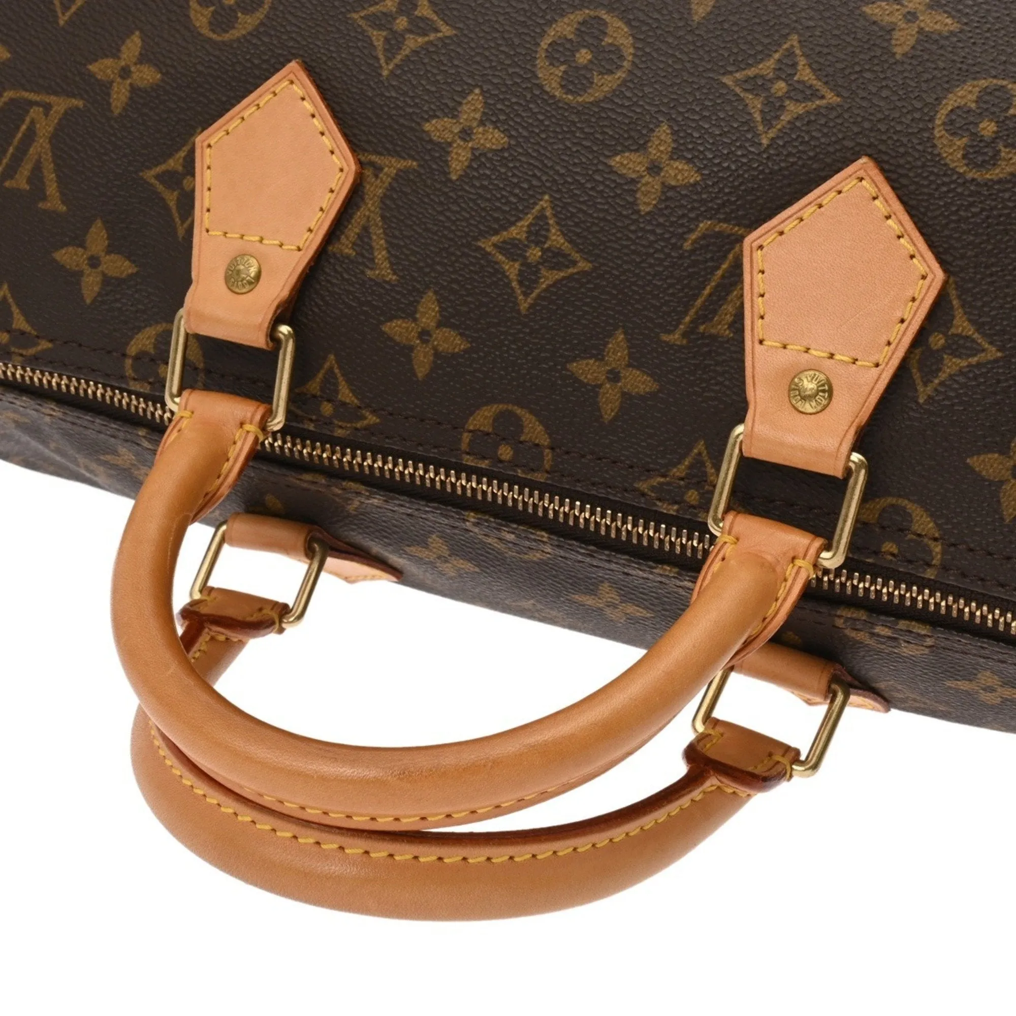 Louis Vuitton Monogram Monogram Handbag (Pre-Owned)