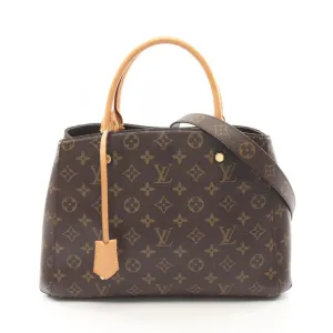 Louis Vuitton Monogram Monogram Handbag (Pre-Owned)