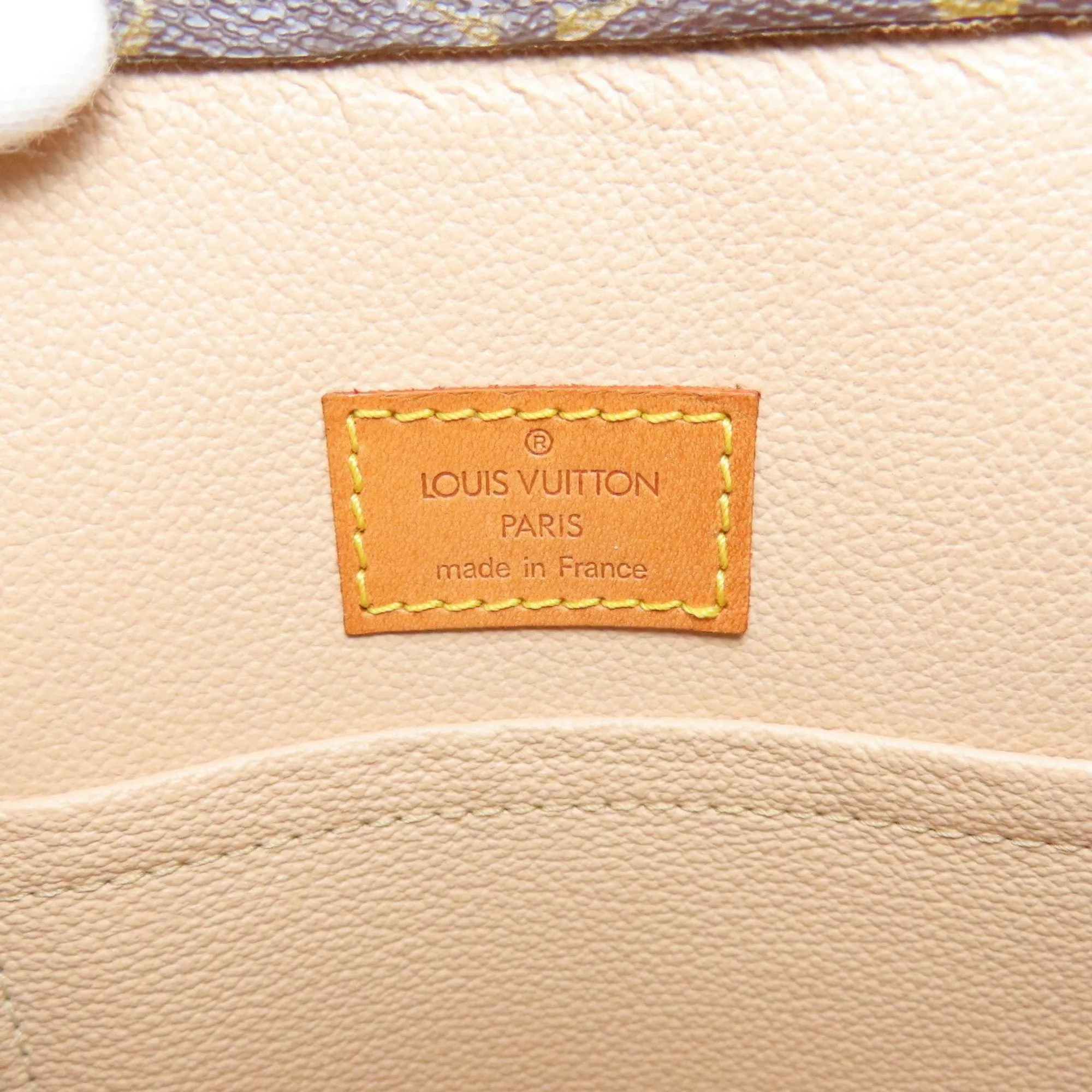 Louis Vuitton Monogram Monogram Monogram Handbag (Pre-Owned)