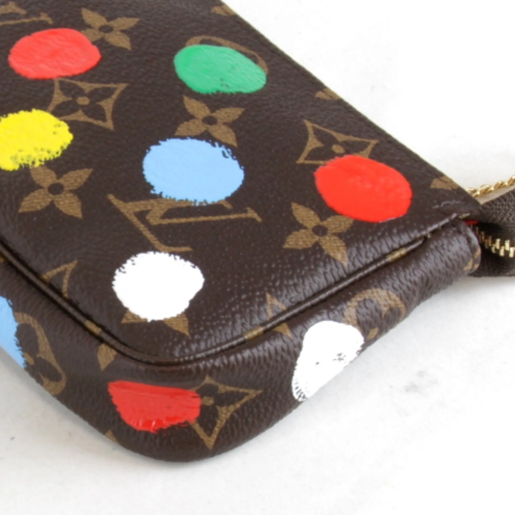Louis Vuitton Monogram Monogram Pochette Pouch (Pre-Owned)