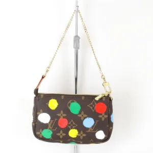 Louis Vuitton Monogram Monogram Pochette Pouch (Pre-Owned)