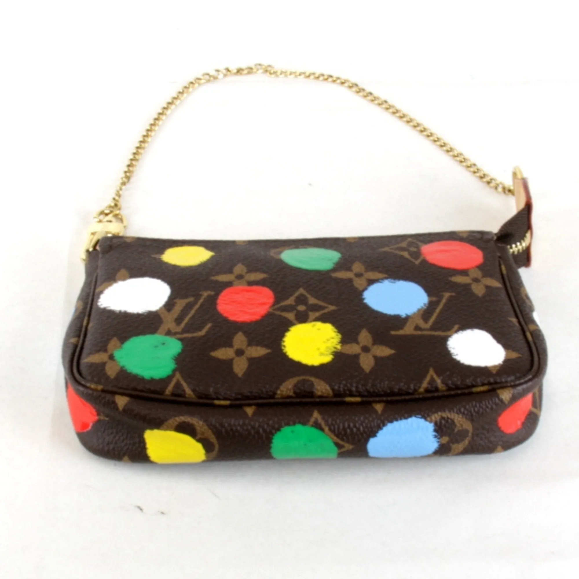 Louis Vuitton Monogram Monogram Pochette Pouch (Pre-Owned)