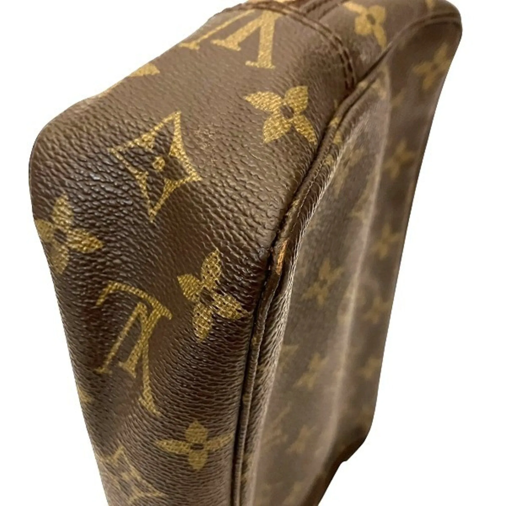 Louis Vuitton Monogram Monogram Pouch (Pre-Owned)