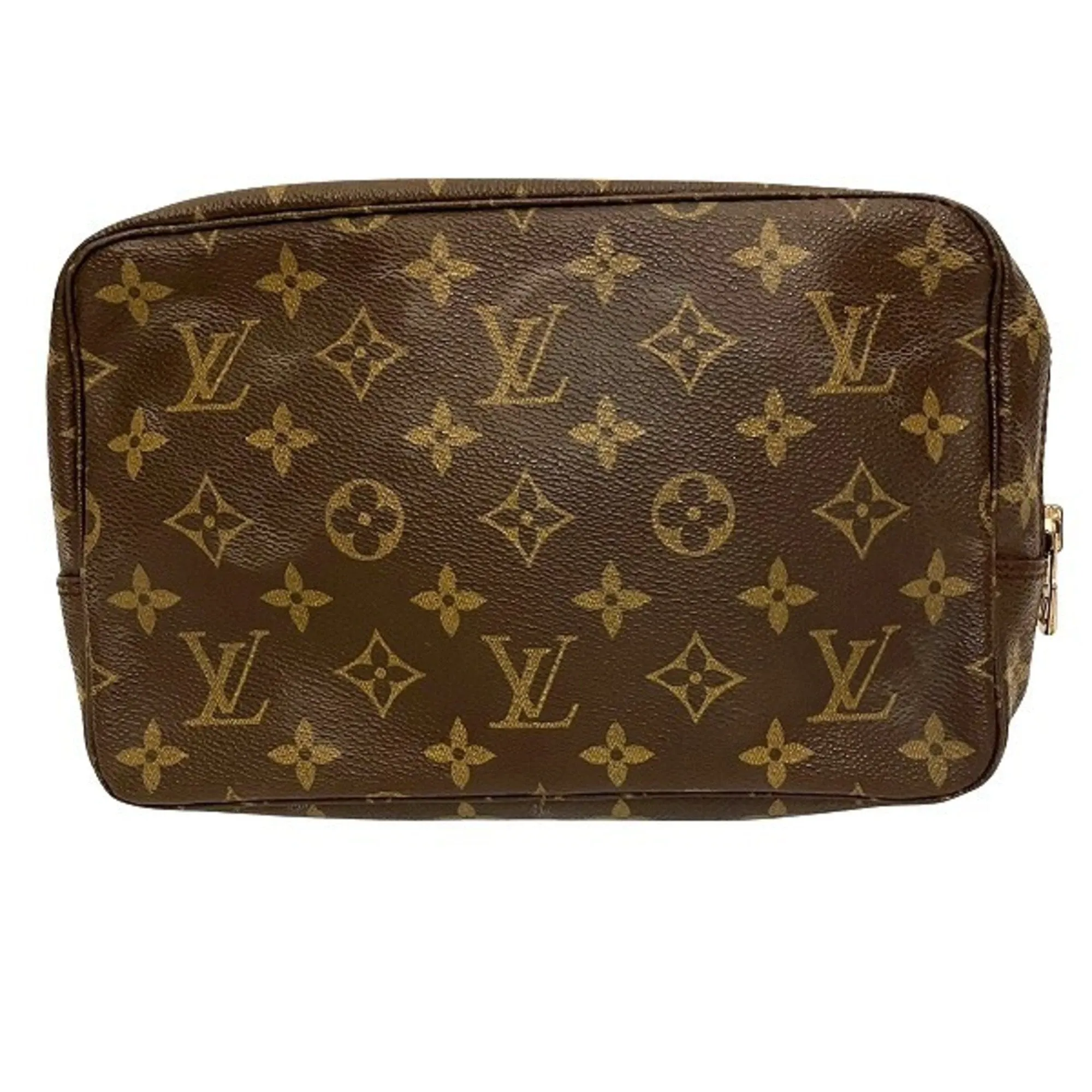 Louis Vuitton Monogram Monogram Pouch (Pre-Owned)
