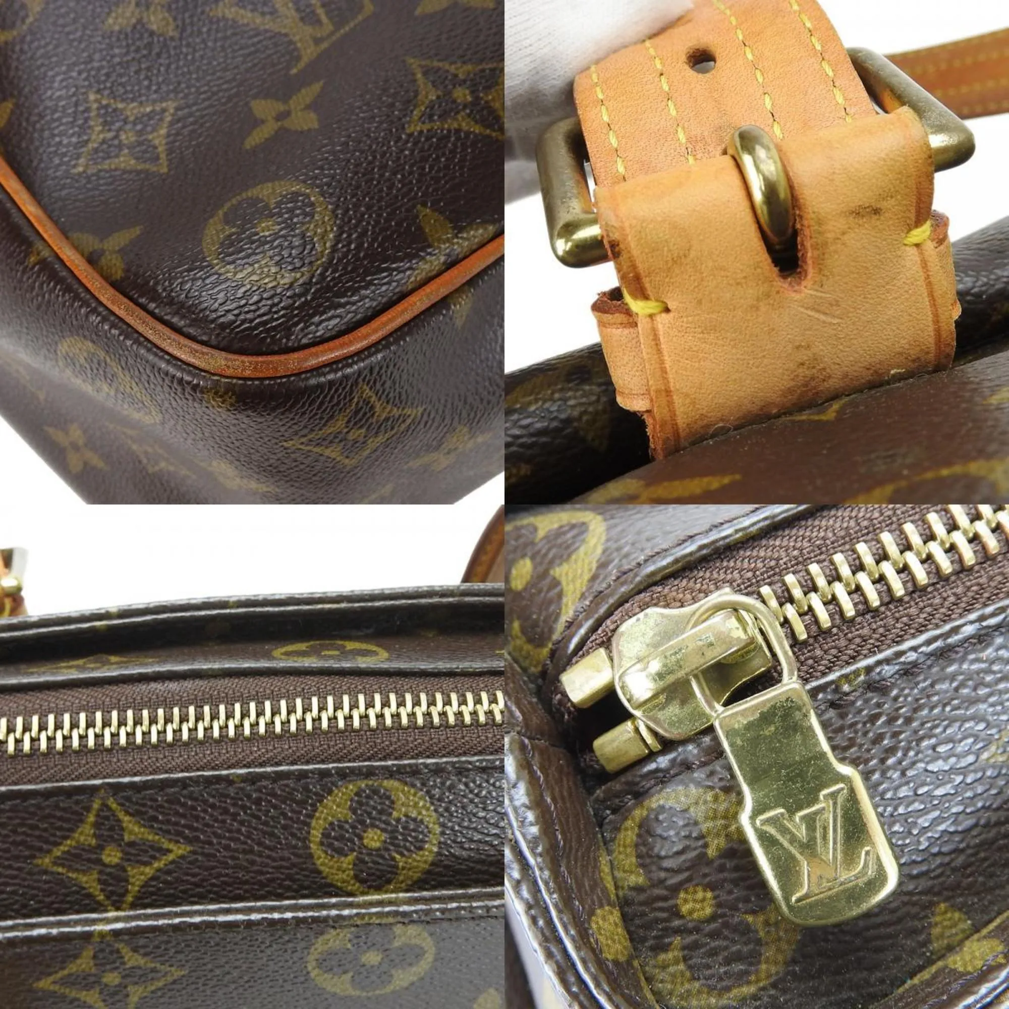 Louis Vuitton Monogram Monogram Tote Bag (Pre-Owned)