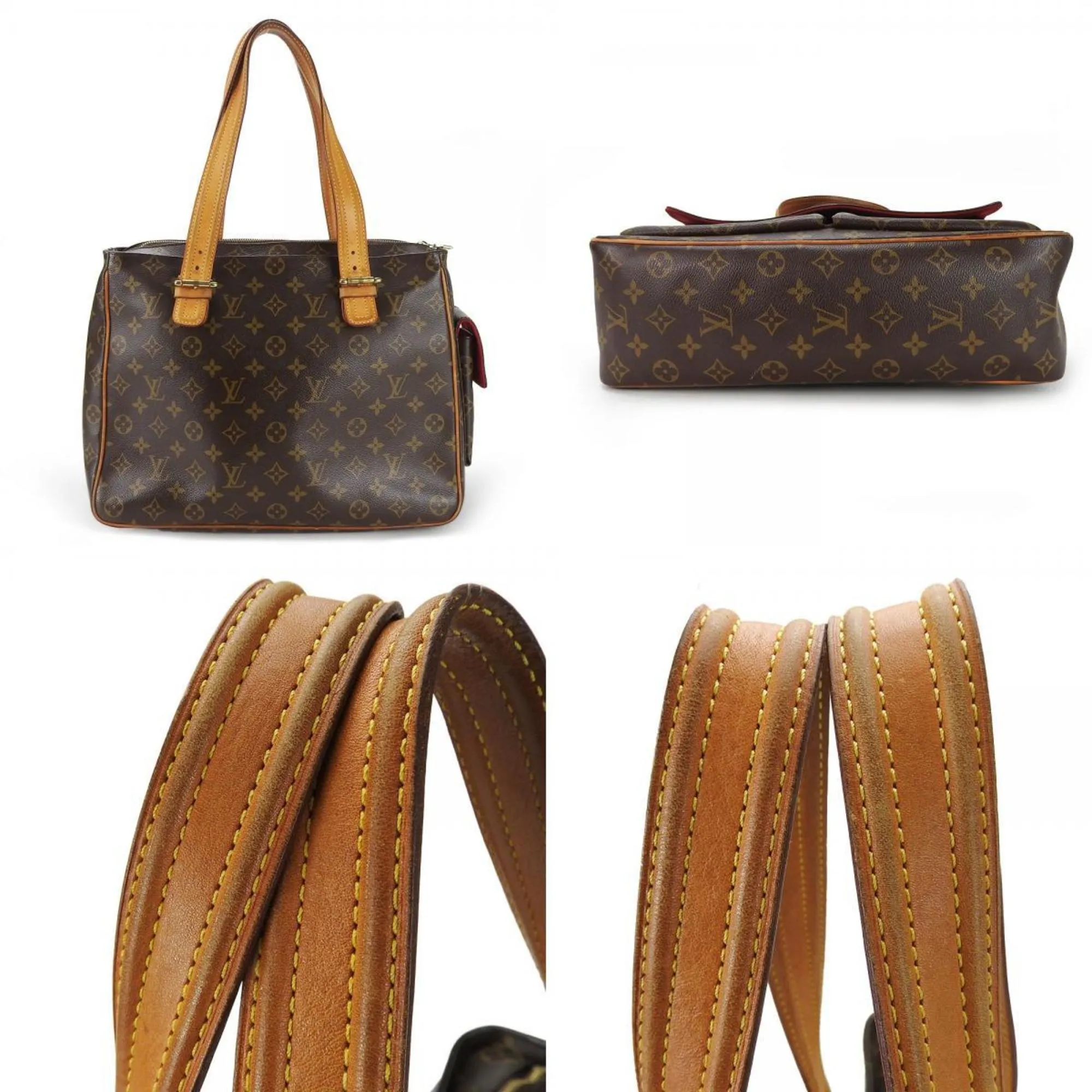 Louis Vuitton Monogram Monogram Tote Bag (Pre-Owned)