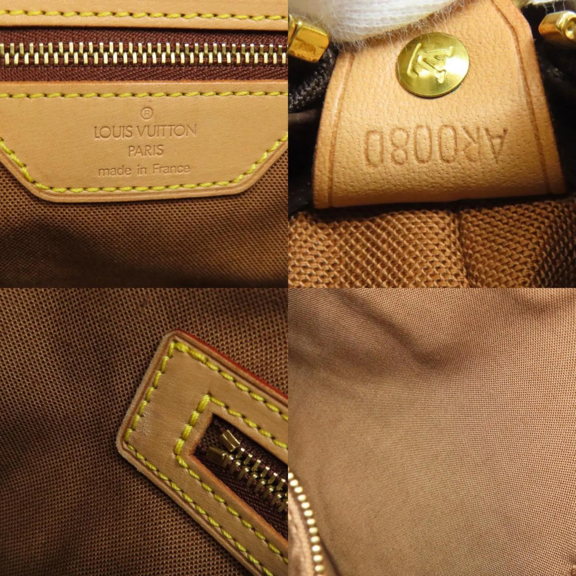 Louis Vuitton Monogram Monogram Tote Bag (Pre-Owned)