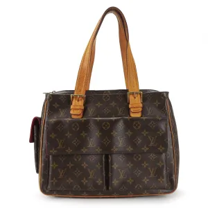 Louis Vuitton Monogram Monogram Tote Bag (Pre-Owned)