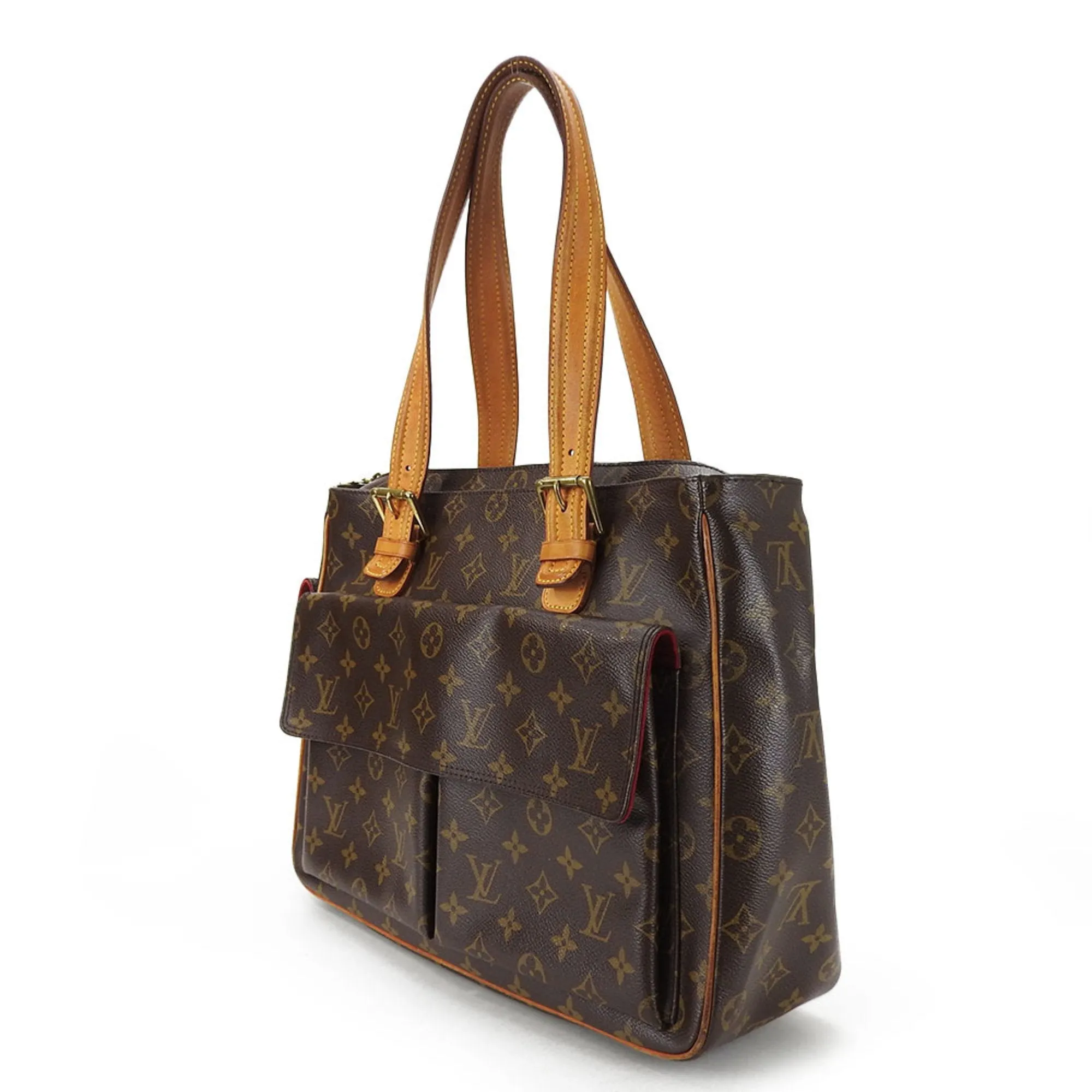 Louis Vuitton Monogram Monogram Tote Bag (Pre-Owned)