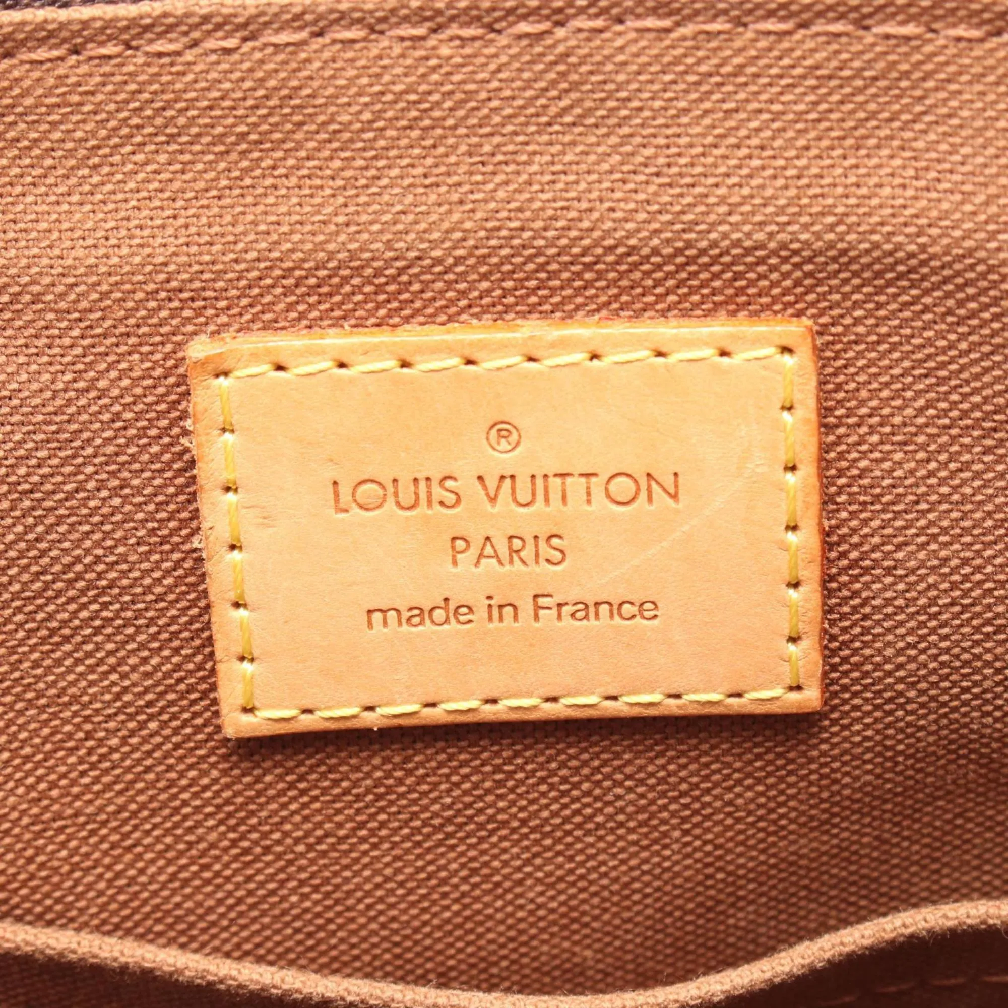 Louis Vuitton Monogram Monogram Tote Bag (Pre-Owned)