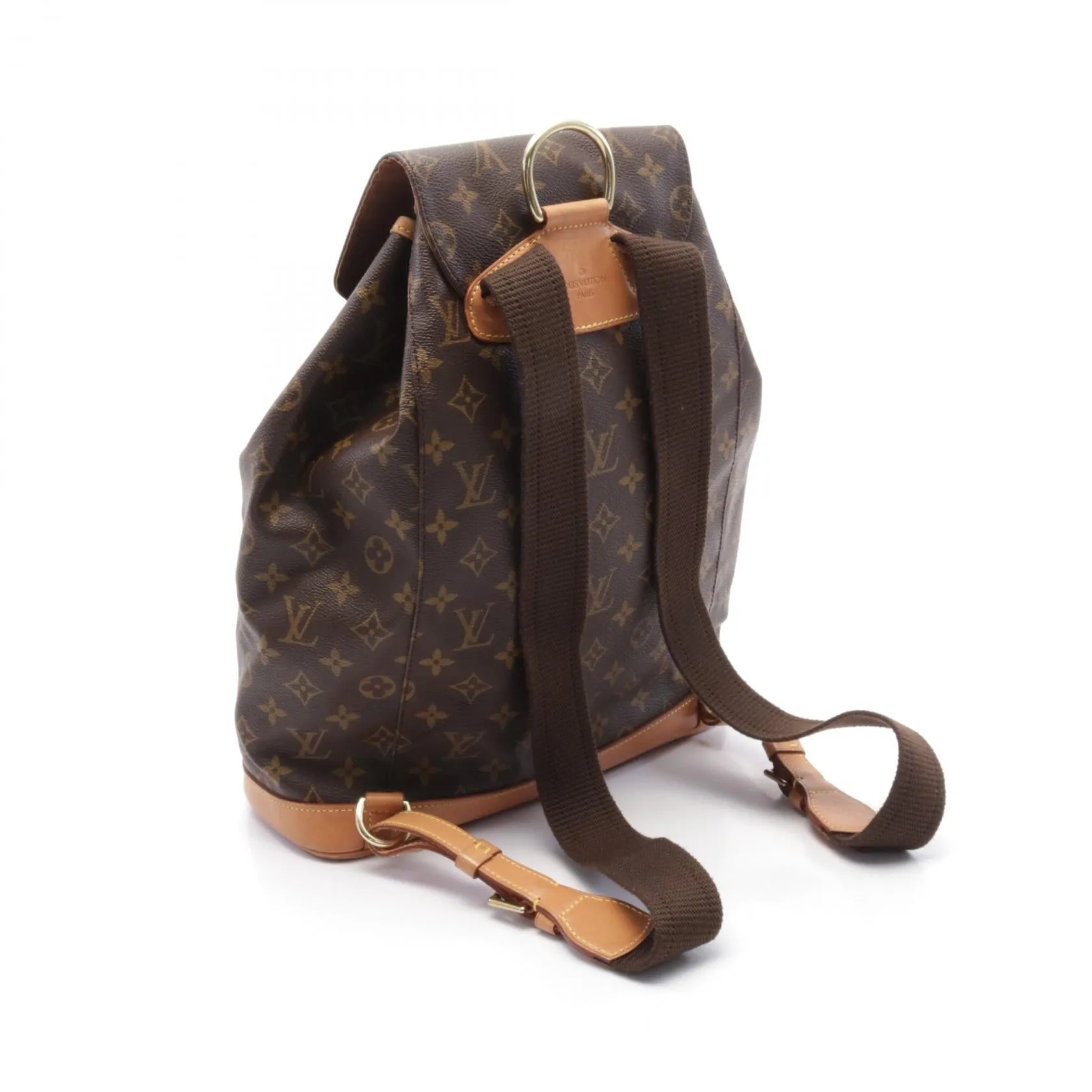 Louis Vuitton Monogram Montsouris GM Backpack