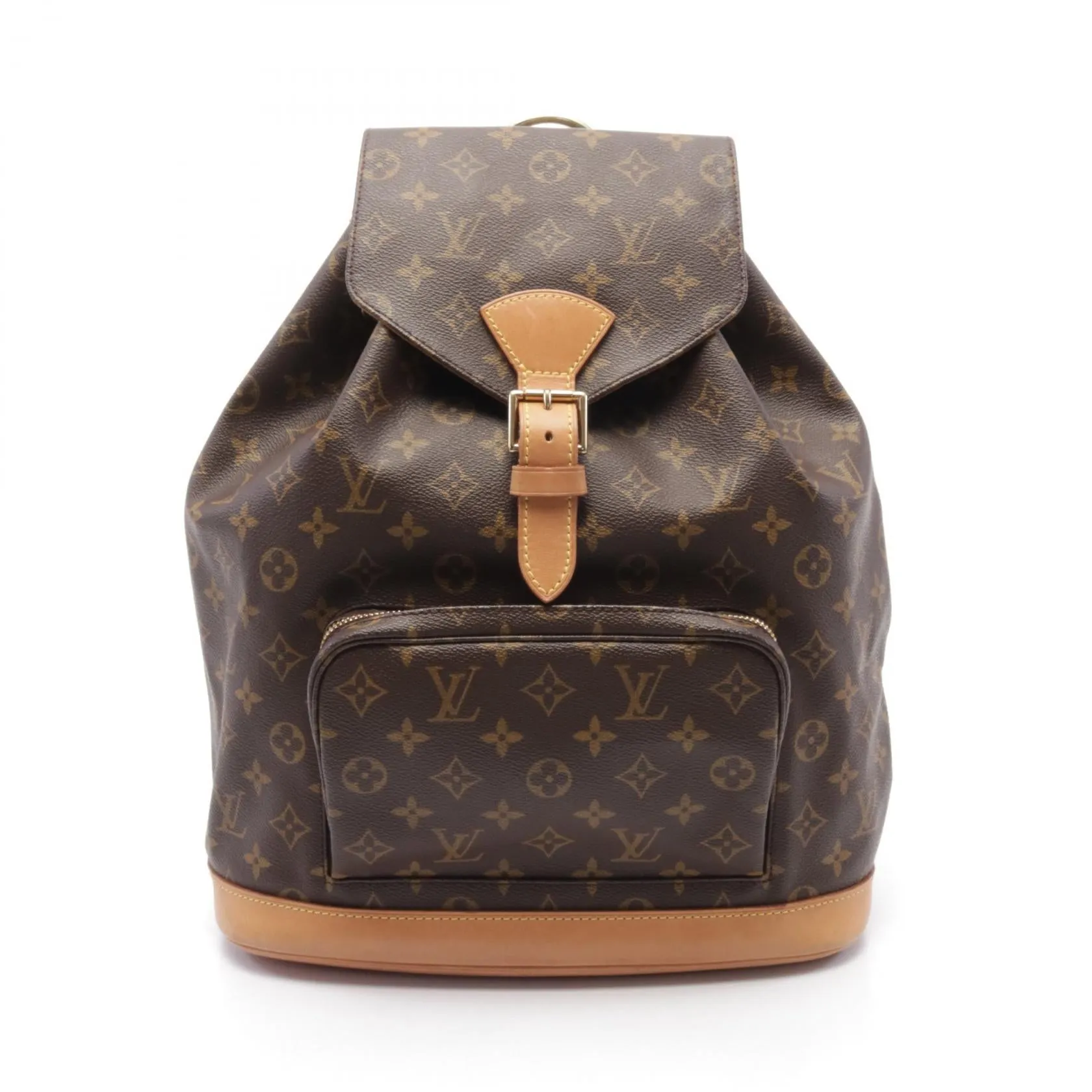 Louis Vuitton Monogram Montsouris GM Backpack