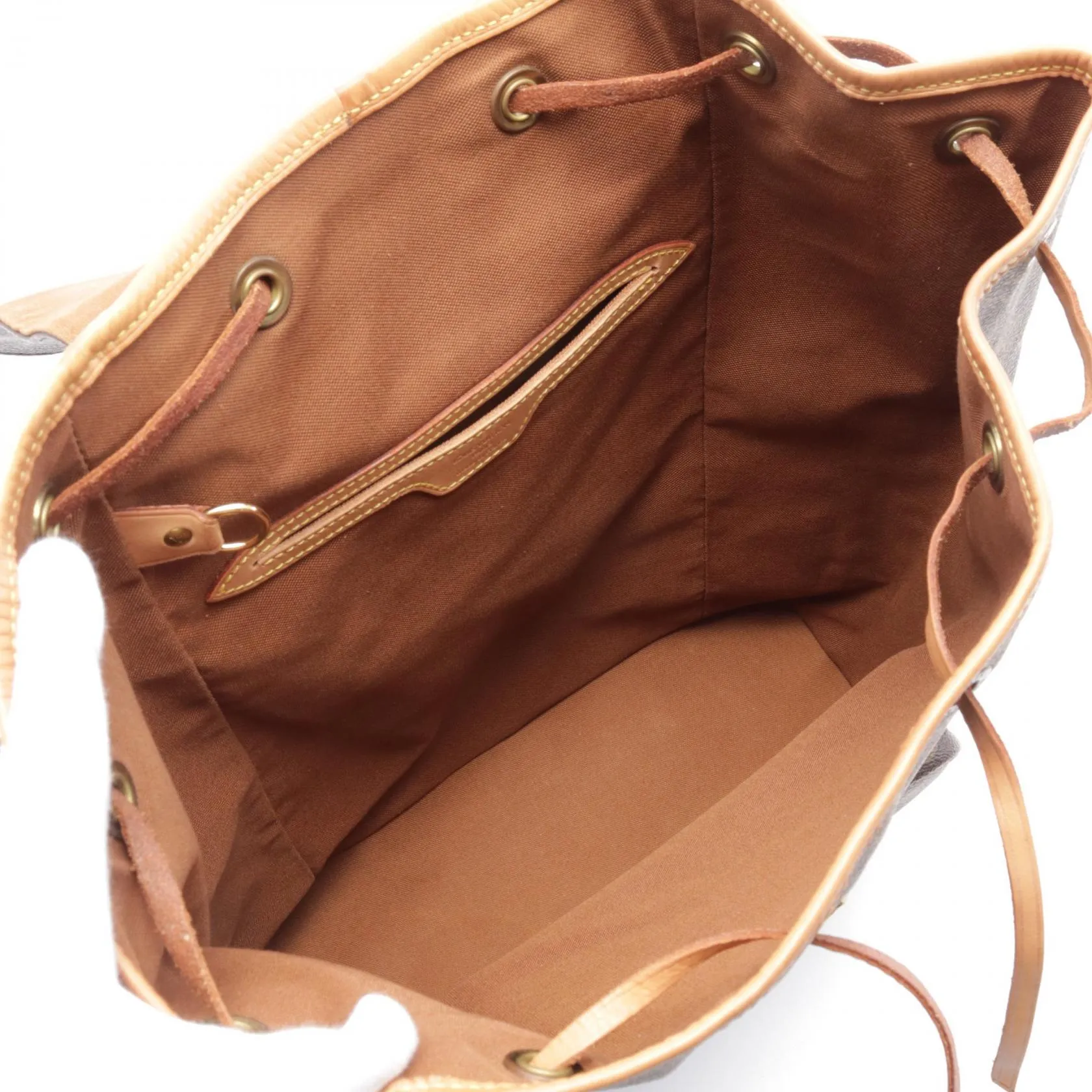 Louis Vuitton Monogram Montsouris GM Backpack