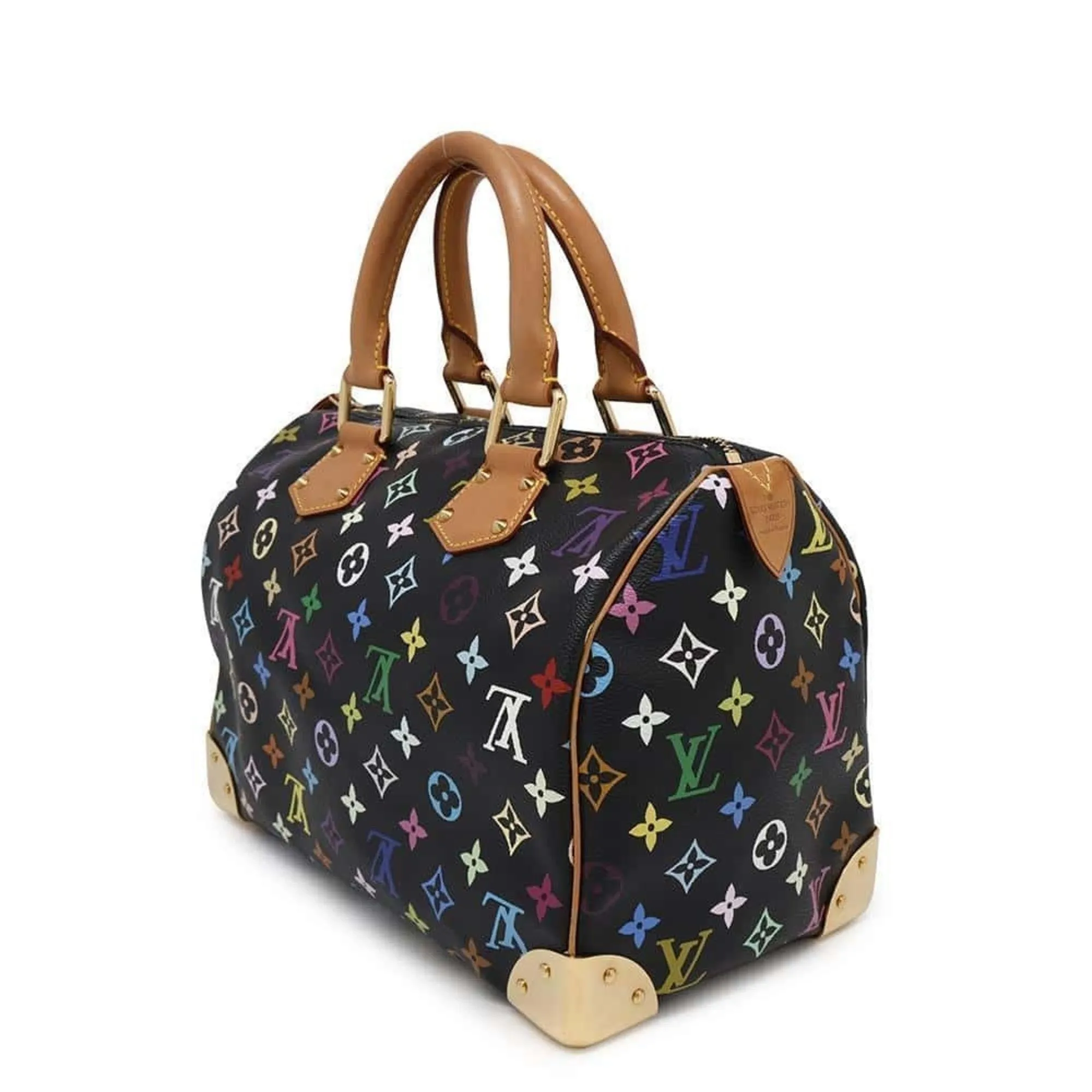 Louis Vuitton Monogram Multicolore Handbag (Pre-Owned)