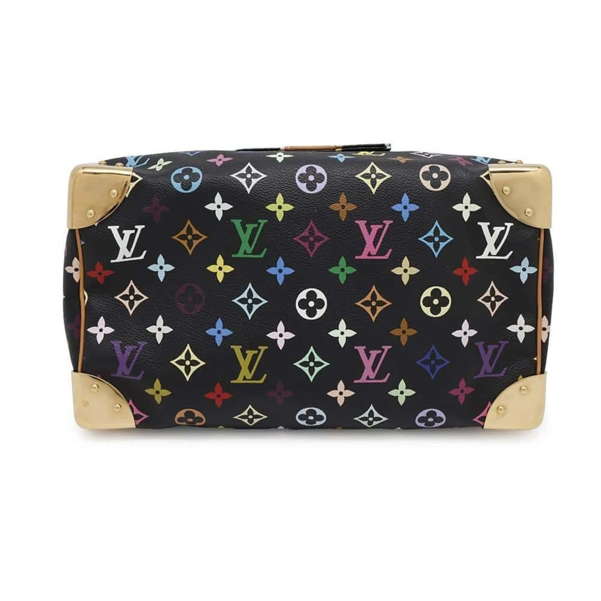 Louis Vuitton Monogram Multicolore Handbag (Pre-Owned)