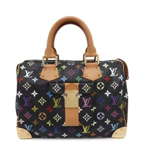 Louis Vuitton Monogram Multicolore Handbag (Pre-Owned)