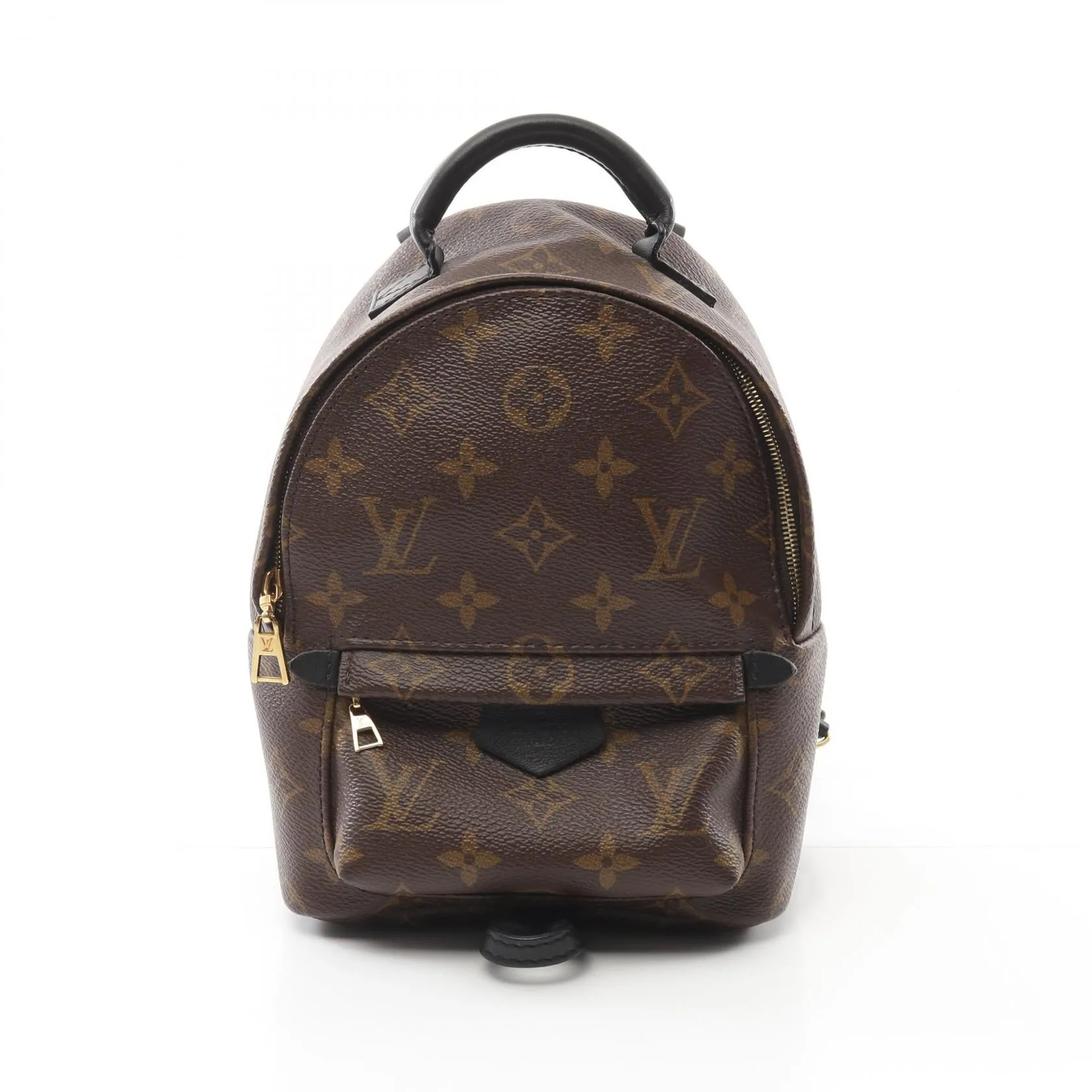 Louis Vuitton Monogram Palm Springs Mini Backpack
