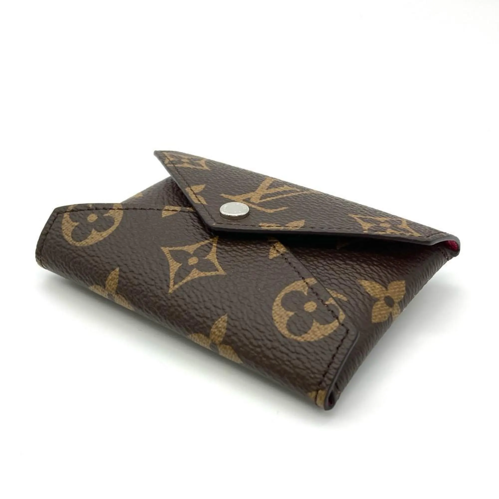 Louis Vuitton Monogram pink Monogram Pouch (Pre-Owned)