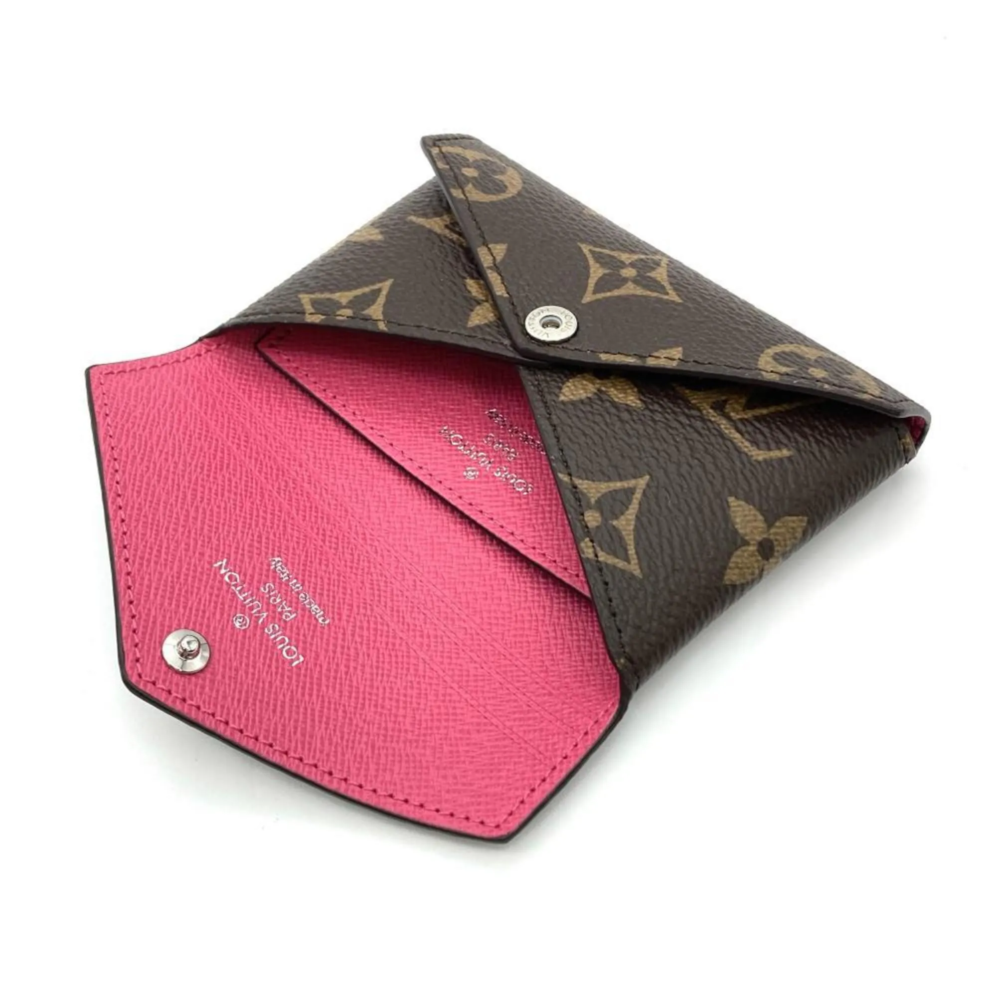 Louis Vuitton Monogram pink Monogram Pouch (Pre-Owned)
