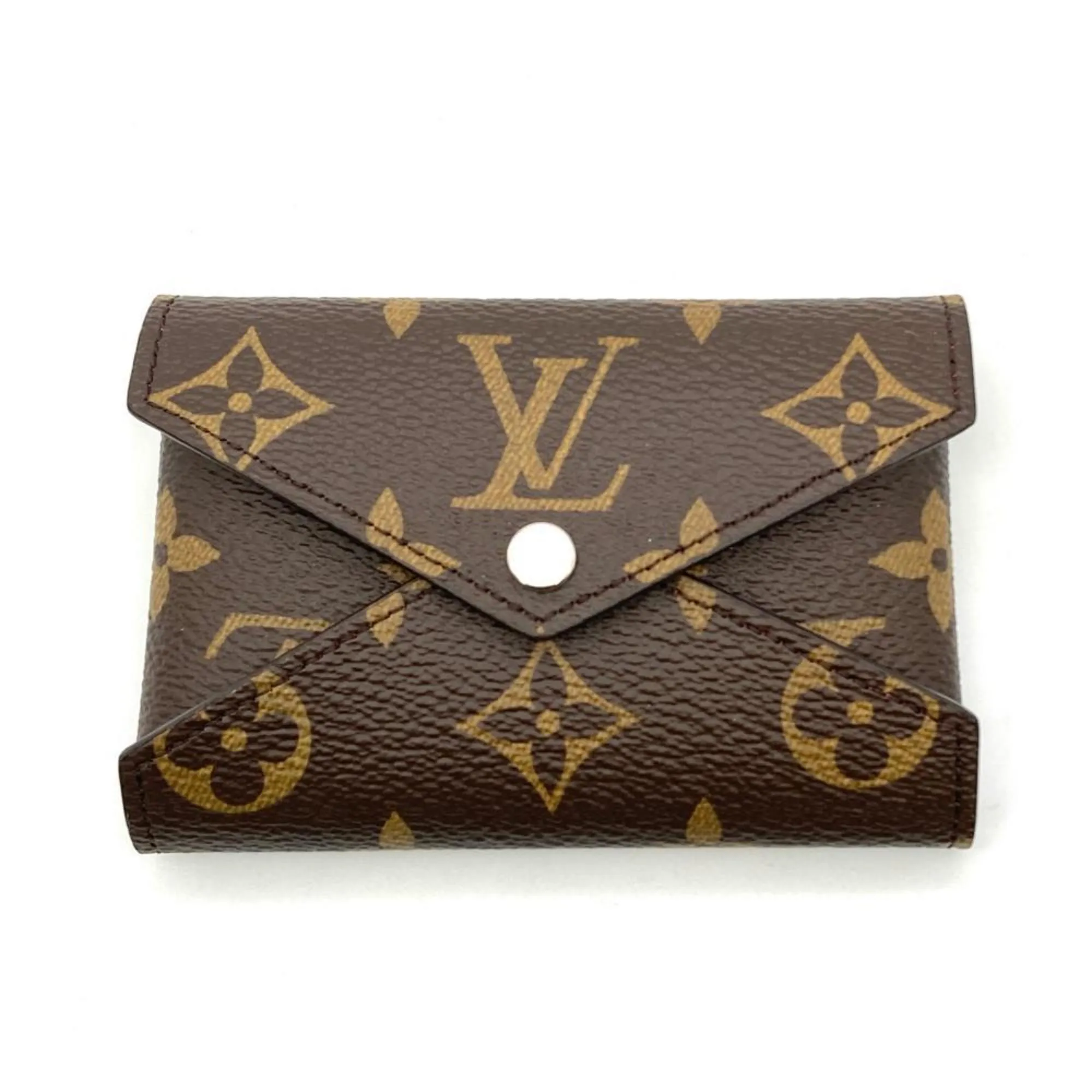 Louis Vuitton Monogram pink Monogram Pouch (Pre-Owned)