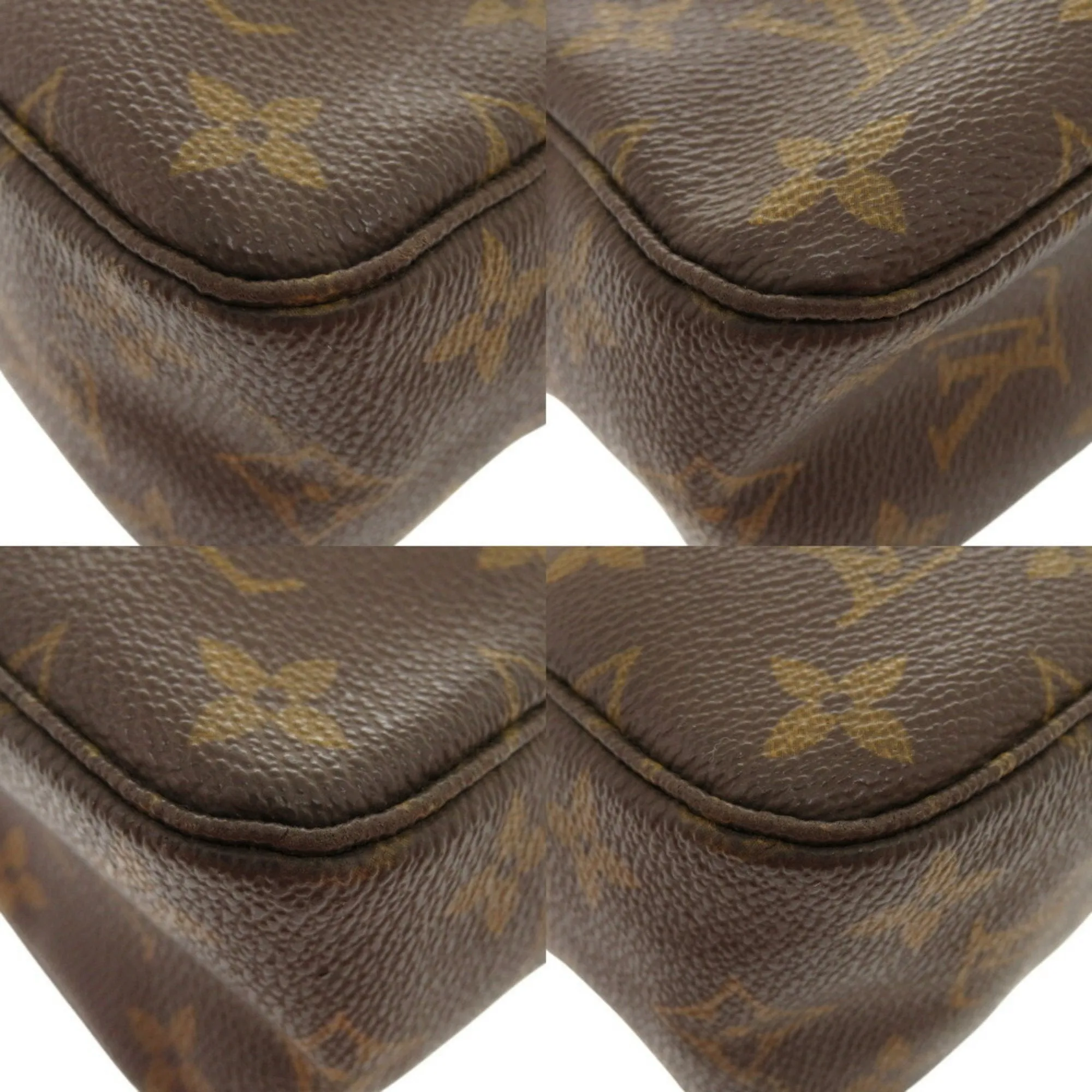 Louis Vuitton Monogram Pouch (Pre-Owned)