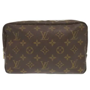Louis Vuitton Monogram Pouch (Pre-Owned)