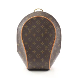 Louis Vuitton Monogram PVC Leather Backpack