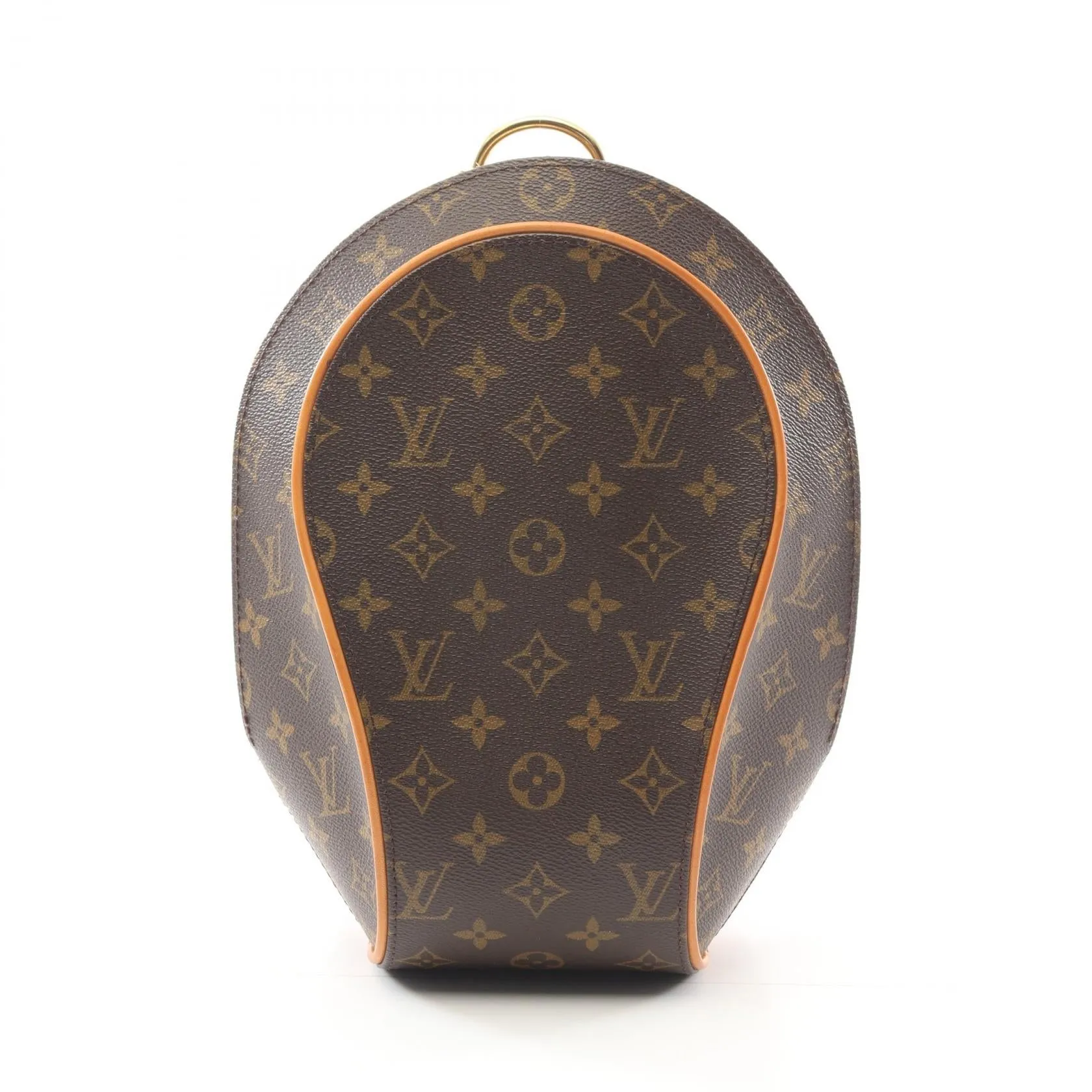 Louis Vuitton Monogram PVC Leather Backpack