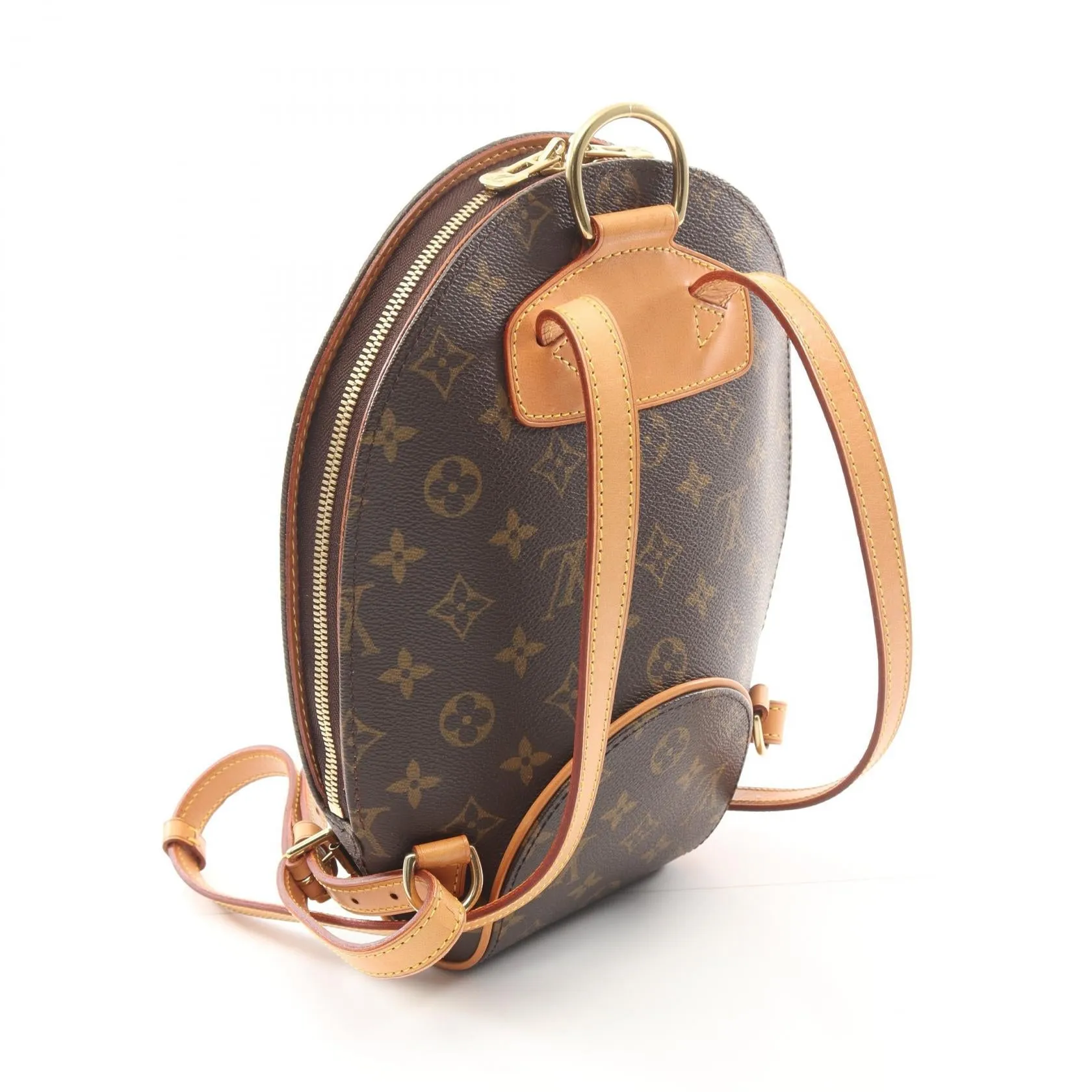 Louis Vuitton Monogram PVC Leather Backpack