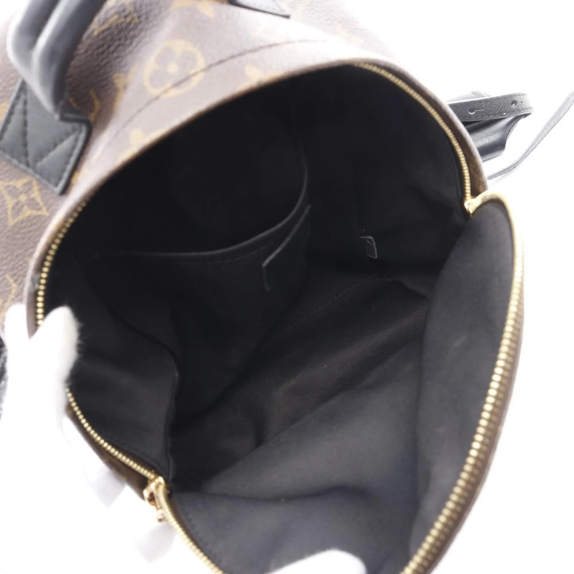Louis Vuitton  Monogram Reverse Monogram Reverse Backpack (Pre-Owned)