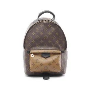 Louis Vuitton  Monogram Reverse Monogram Reverse Backpack (Pre-Owned)