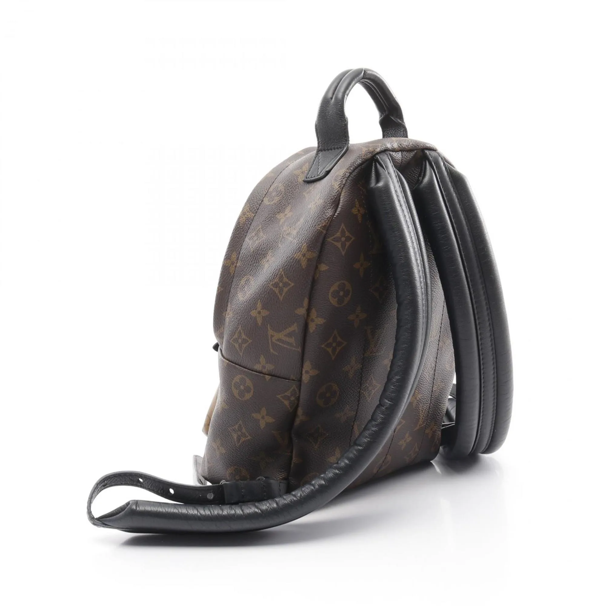Louis Vuitton  Monogram Reverse Monogram Reverse Backpack (Pre-Owned)