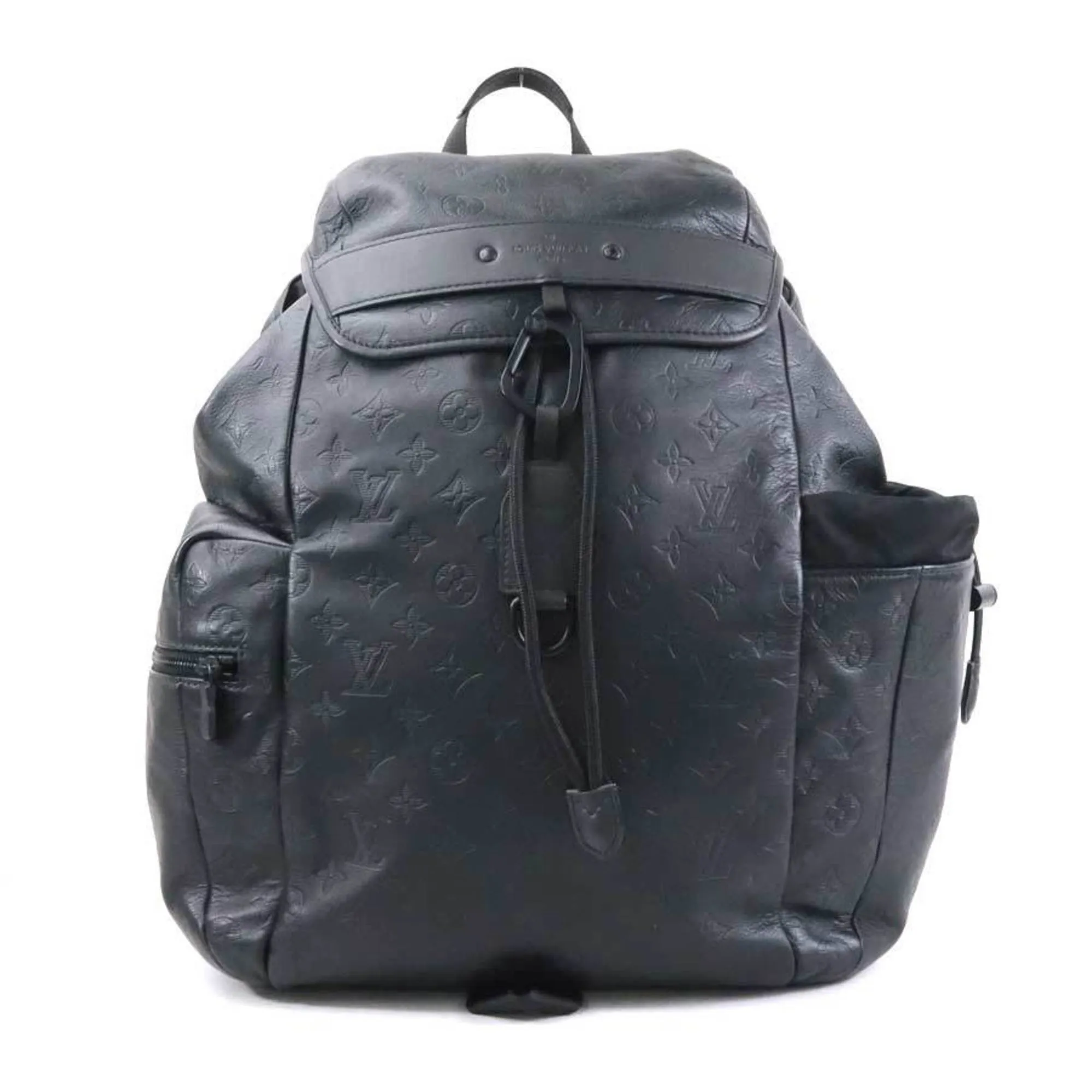 Louis Vuitton Monogram Shadow Backpack (Pre-Owned)