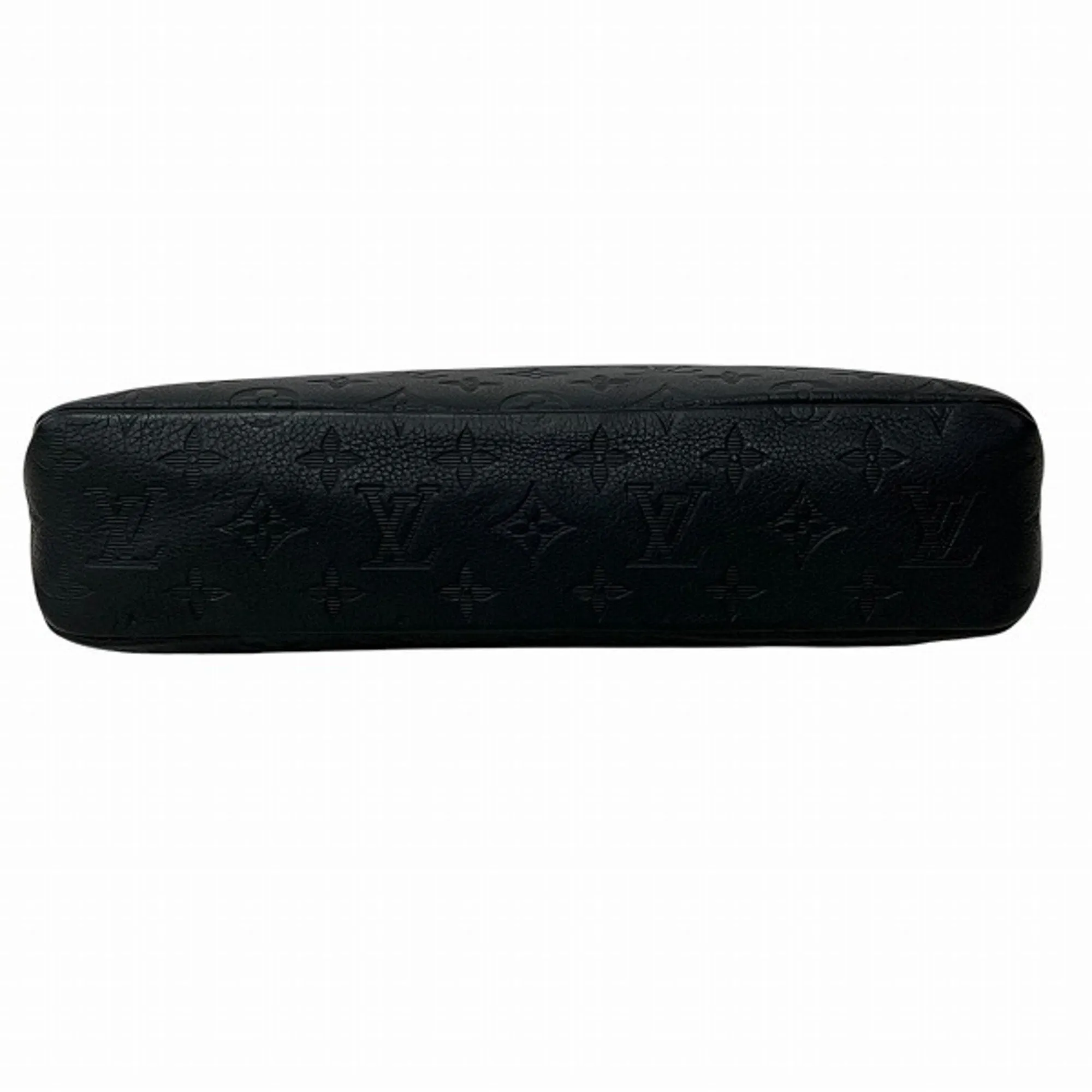 Louis Vuitton Monogram Shadow Clutch Bag (Pre-Owned)