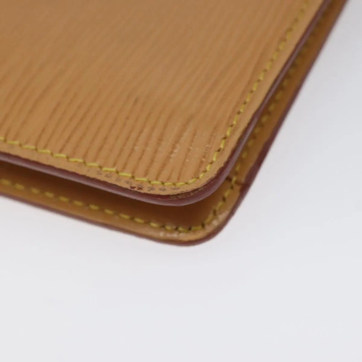 Louis Vuitton Montaigne Leather Clutch Bag (Pre-Owned)