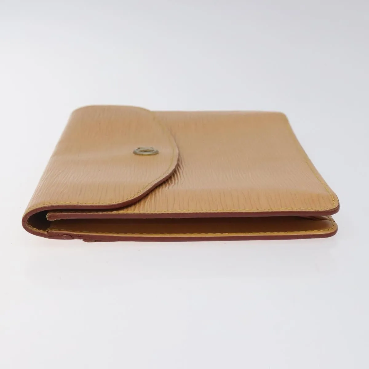 Louis Vuitton Montaigne Leather Clutch Bag (Pre-Owned)