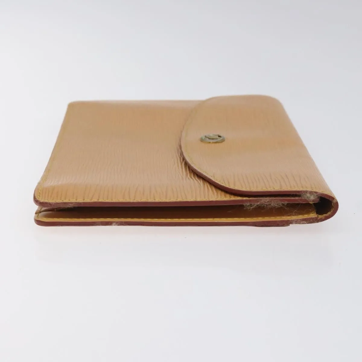 Louis Vuitton Montaigne Leather Clutch Bag (Pre-Owned)