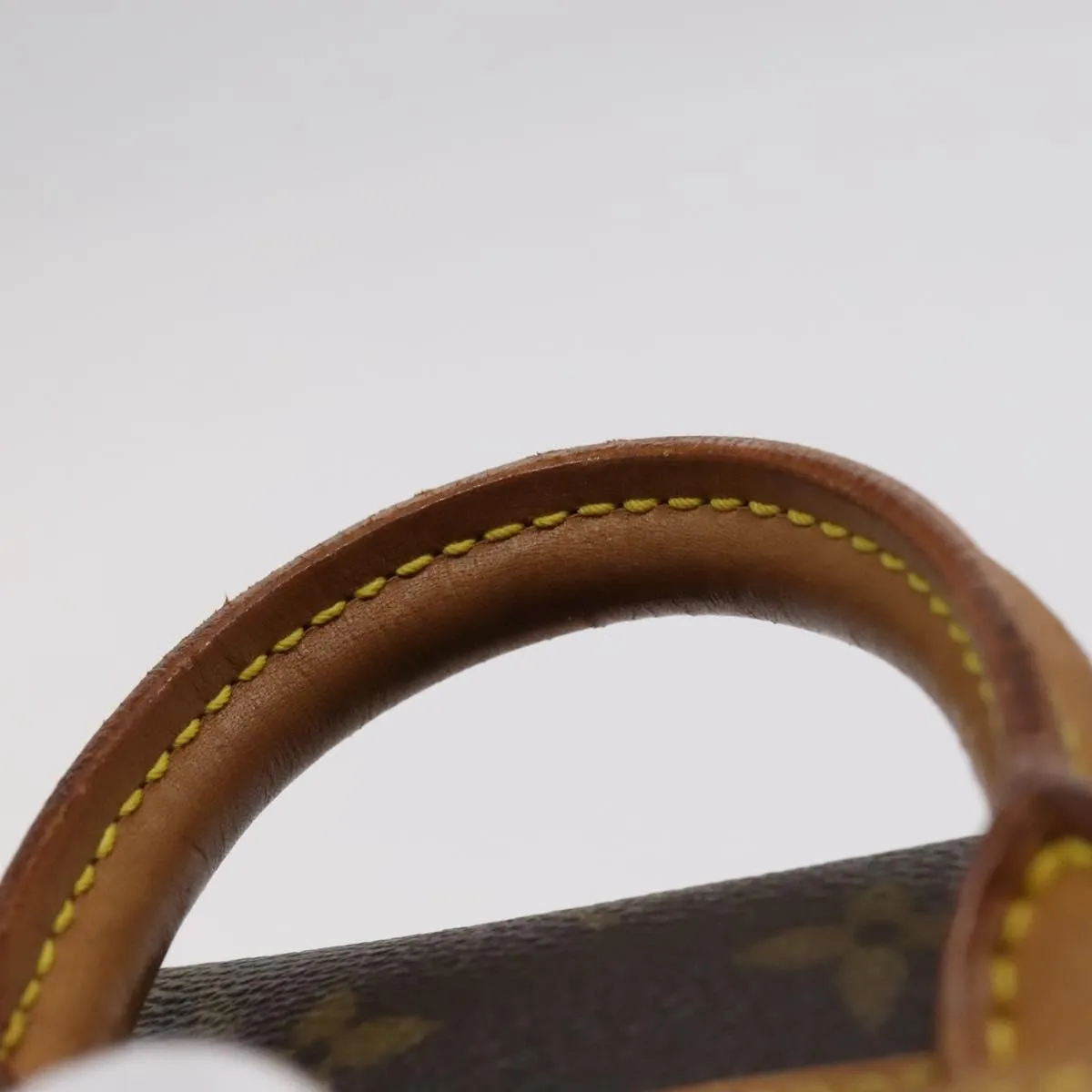 Louis Vuitton Montsouris Canvas Backpack Bag (Pre-Owned)