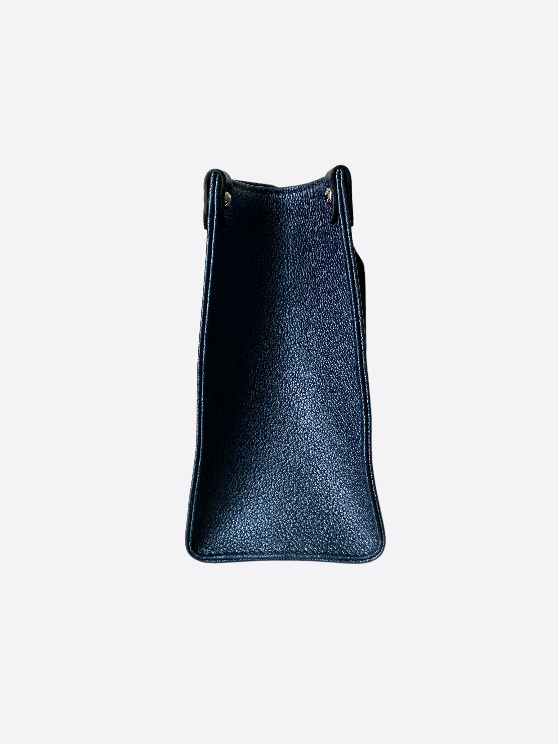 Louis Vuitton Navy Nacre OnTheGo Tote MM